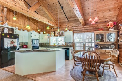 Beautiful Painted Wood Cabinets