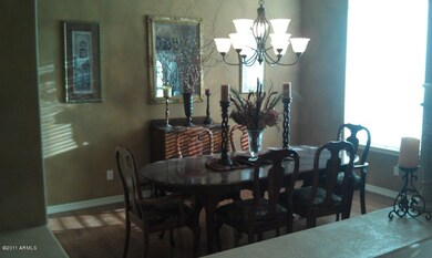 Formal Dining