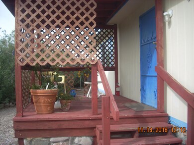 Front Patio