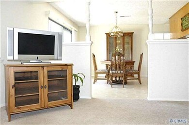 Another View of the Living Room  Looking into the 