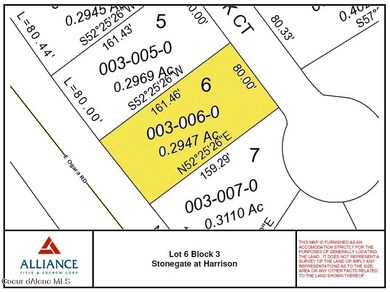 Lt 6 Blk 3 Dusk, Harrison, ID 83833 - photo 6