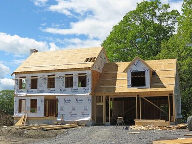 Framing near completion 5/26/17