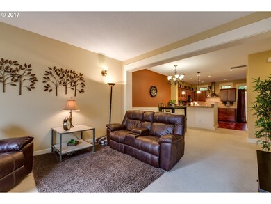 Living Room/Dining Room