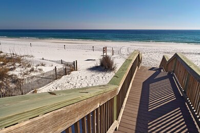 One of 5 beach walk overs