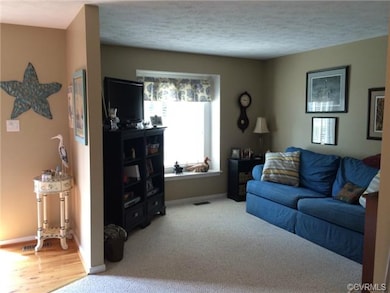 Foyer/Living Room