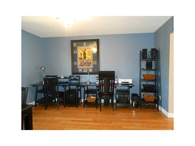 Formal Dining Room.