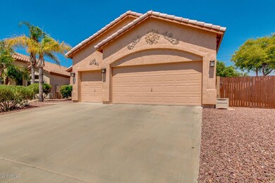 3 CAR GARAGE AND RV GATE