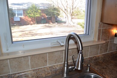 kitchen window