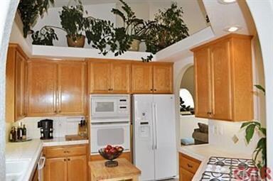 another kitchen view