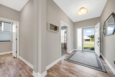 Office right off main entrance