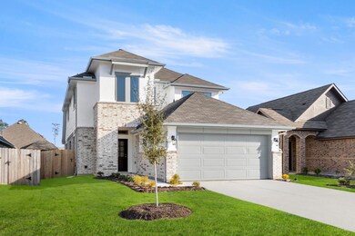 2614 Prairie Star Ln, Conroe, TX 77385 - photo 2