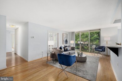 Takoma Overlook Condominium unit 219W, Takoma Park, MD 20912 - photo 2