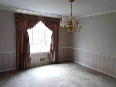 Family size Dining Room