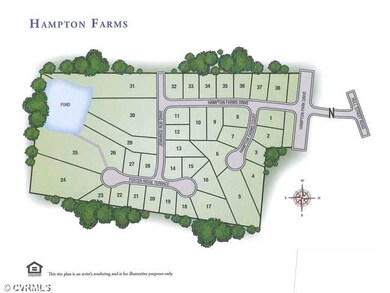 16800 Jennings Run Dr, Chesterfield, VA 23832 - photo 3