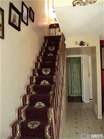 Front Unit view of stairs