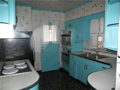 Kitchen.