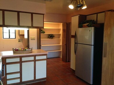 Great Pantry Space