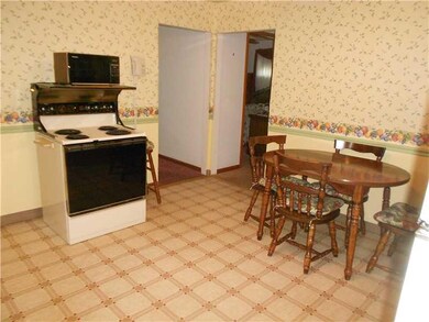 Kitchen. ANOTHER VIEW OF THE KITCHEN