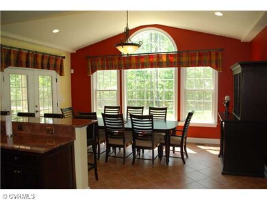 Other - Sunroom/Breakfast room open to Kitchen wit