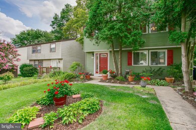 9107 Goldamber Garth, Columbia, MD 21045 - photo 2