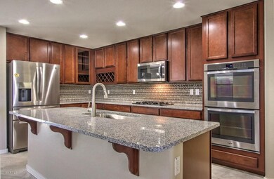 UPGRADED KITCHEN