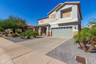 7030 W Beverly Rd, Laveen, AZ 85339 - photo 4