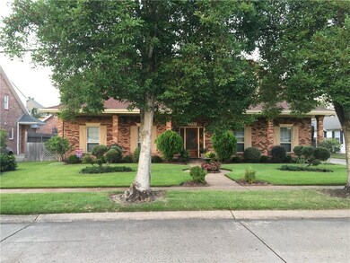 HOUSE DIRECTLY ACROSS THE STREET FROM LOT