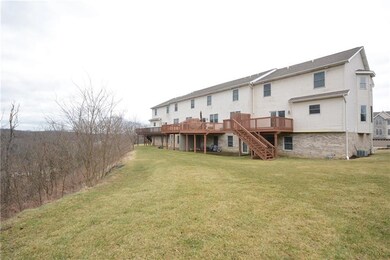 HUGE End Unit on Cul-de-Sac with Level Backyard.  