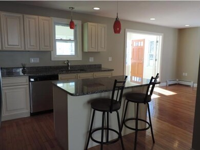 Granite & stainless steel