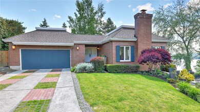 7321 W Mercer Way, Mercer Island, WA 98040 - photo 7