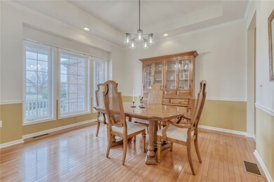 FORMAL DINING W/HARDWOODS