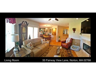 33 Fairway View Ln unit 33, Norton, MA 02766 - photo 7
