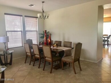 Formal dining