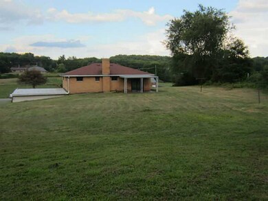 Exterior Back.