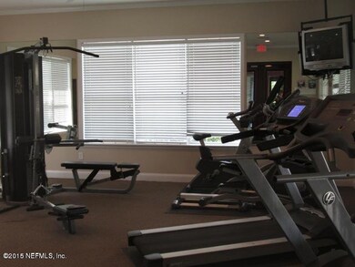 community gym