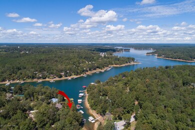Lake Location