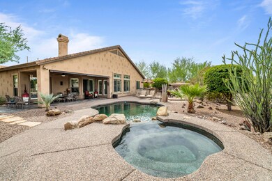 Resort Style Backyard