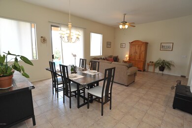 Living Room/Dining Room