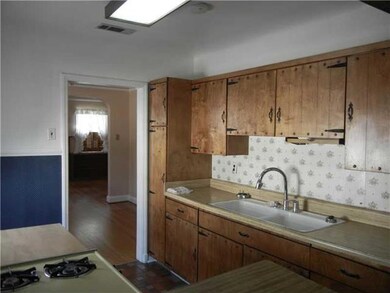 Kitchen.