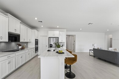 Glacier Bay Model Kitchen