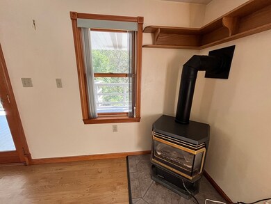 gas stove