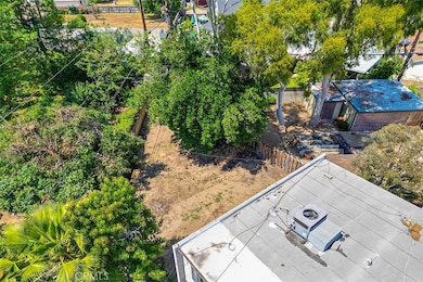 Potential location for added ADU.