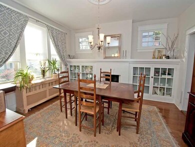 Dining Room.