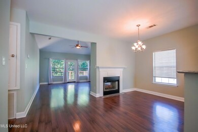 Dining with Double/Sided Fireplace