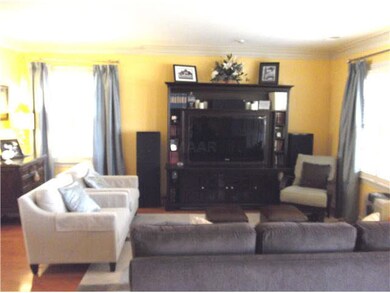 Spacious room measures 20x18. Lots of window space