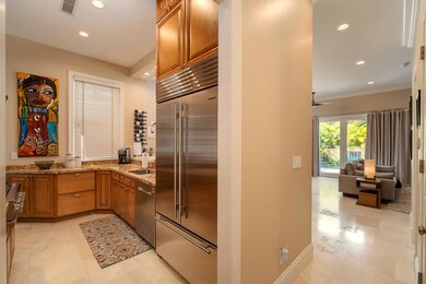 SubZero Refrigerator
