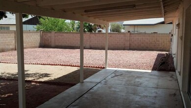 Backyard East