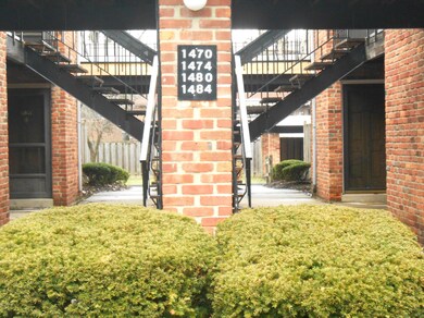1484 Lafayette Drive