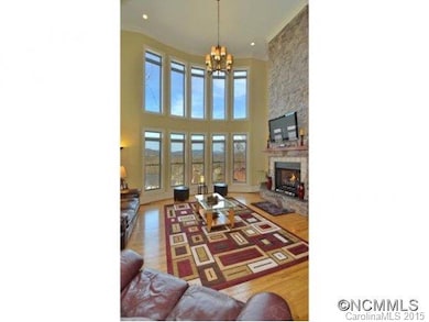 Great Room with Mountain View