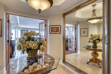 Grand Foyer entrance